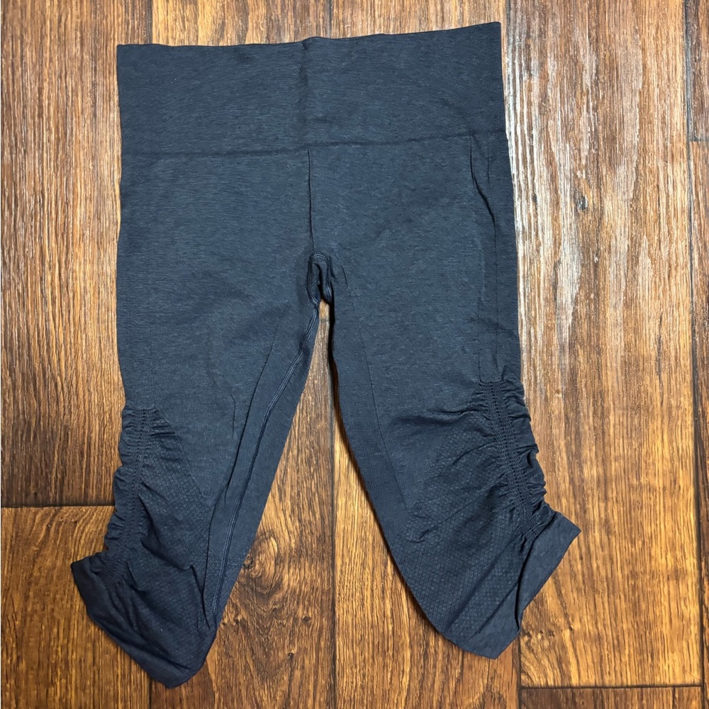 Cropped Lululemon Leggings